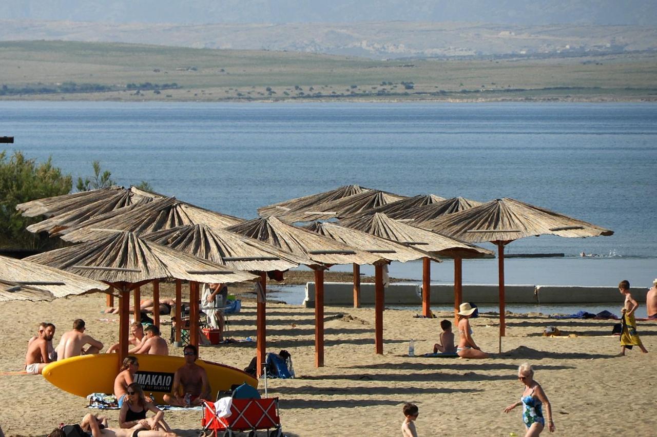 Apartments By The Sea Nin, Zadar - 12890 المظهر الخارجي الصورة